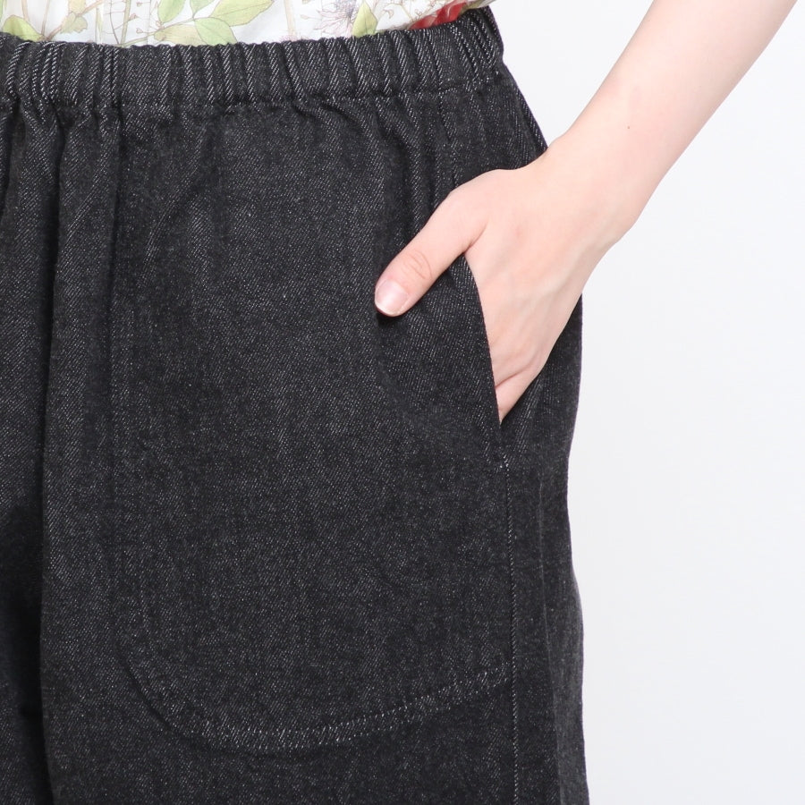 【ラスト１点ずつ】DANTONデニムコクーンパンツ24