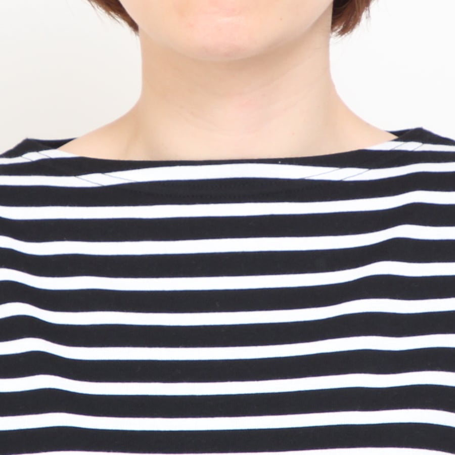 【20％OFF】ORCIVALボートネックプルオーバー24