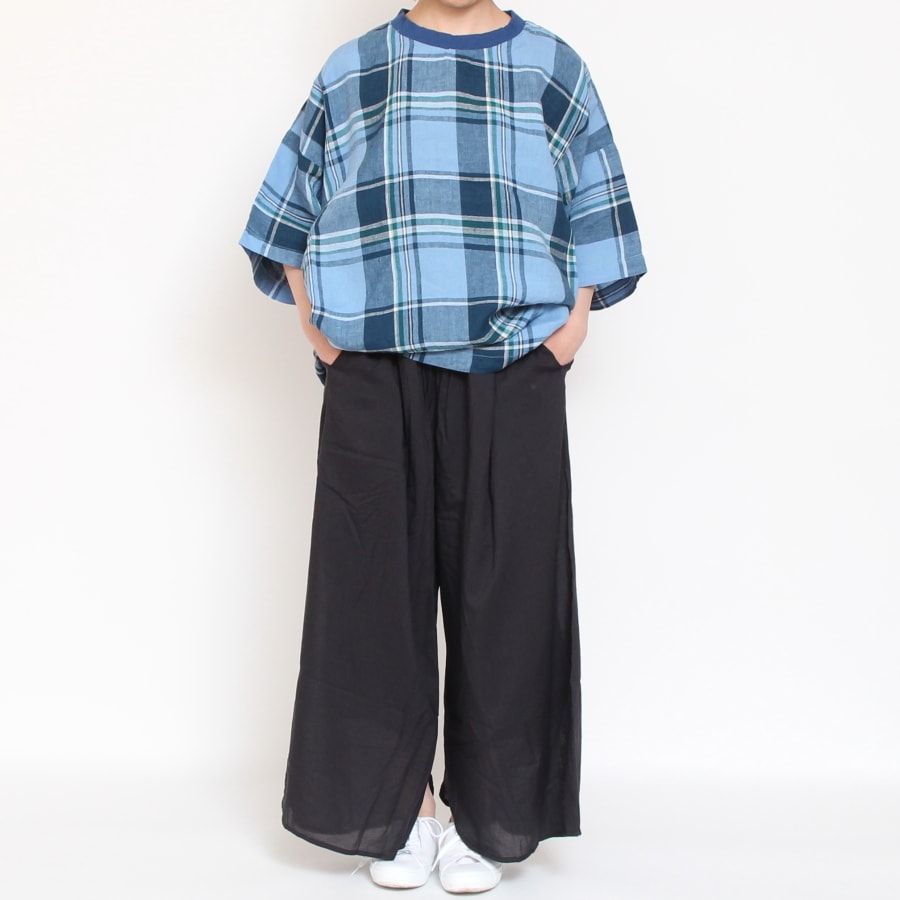 【再入荷】Brocanteボイルピエロパンツ