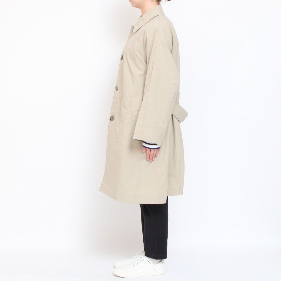 【BEIGEのみ】DANTON NYLON OXFORDコート