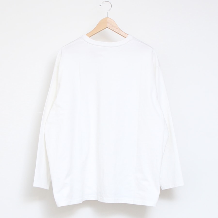 【20％OFF】【残り僅か】HARVESTYジャンボロンT