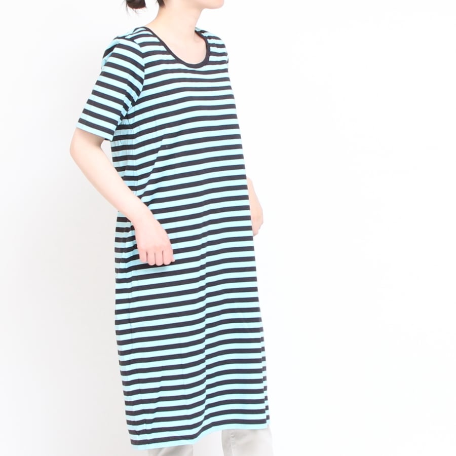 【50%OFF】marimekko半袖ワンピースKESKIYO 42308