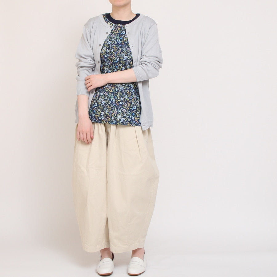 【WHITEラスト1点】LIBERTY MIX Tシャツ(2505)