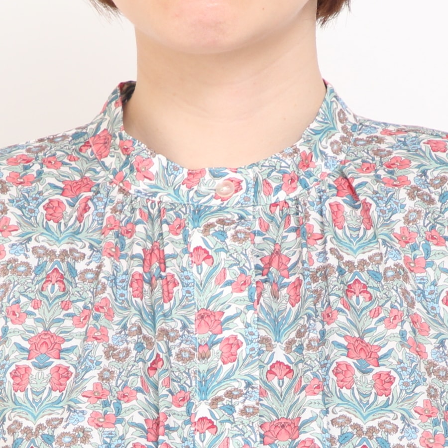 【20％OFF】【PURPLEのみ 残り僅か】80s Sea Grass長袖Aラインプルオーバー