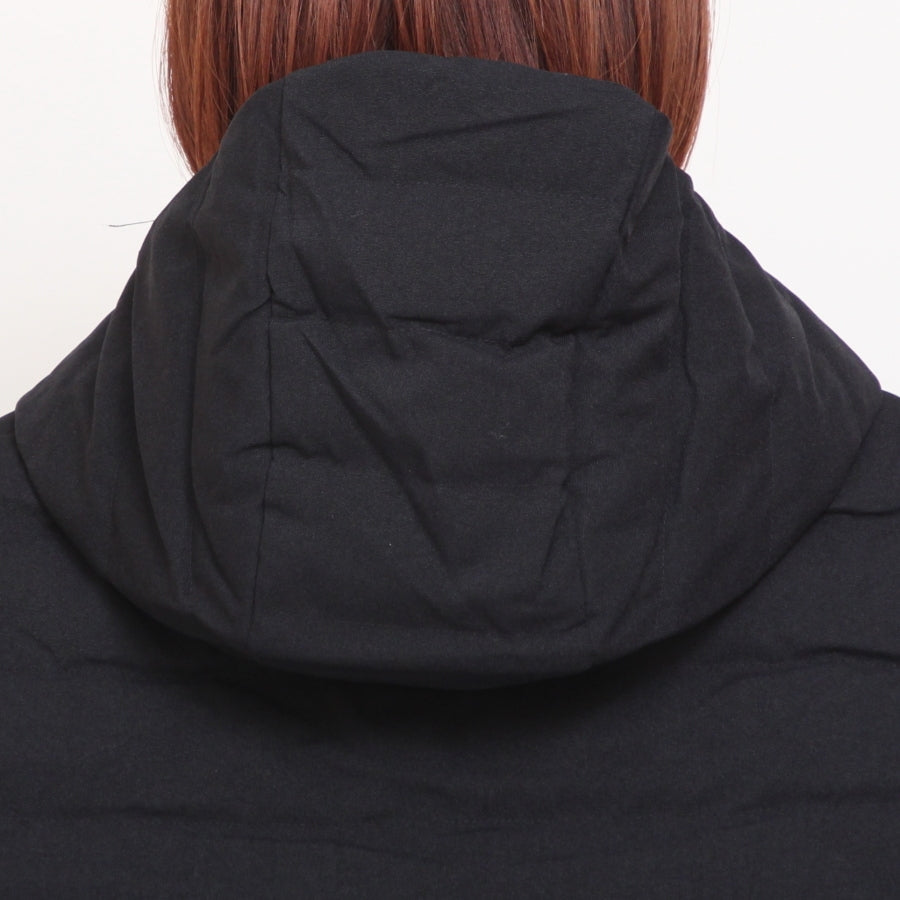 【CHARCOAL GRAY　Sサイズのみ】DANTONウールライクミドルダウンジャケット24