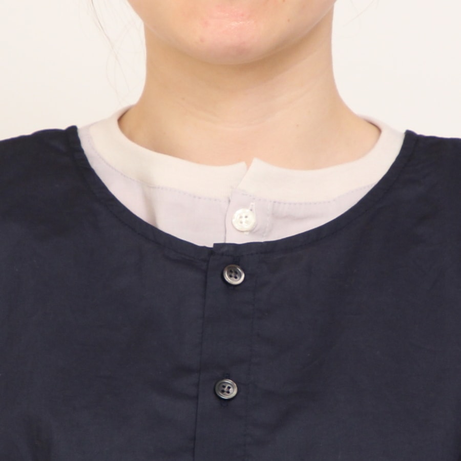 NARUフラワー刺繍2WAYベスト