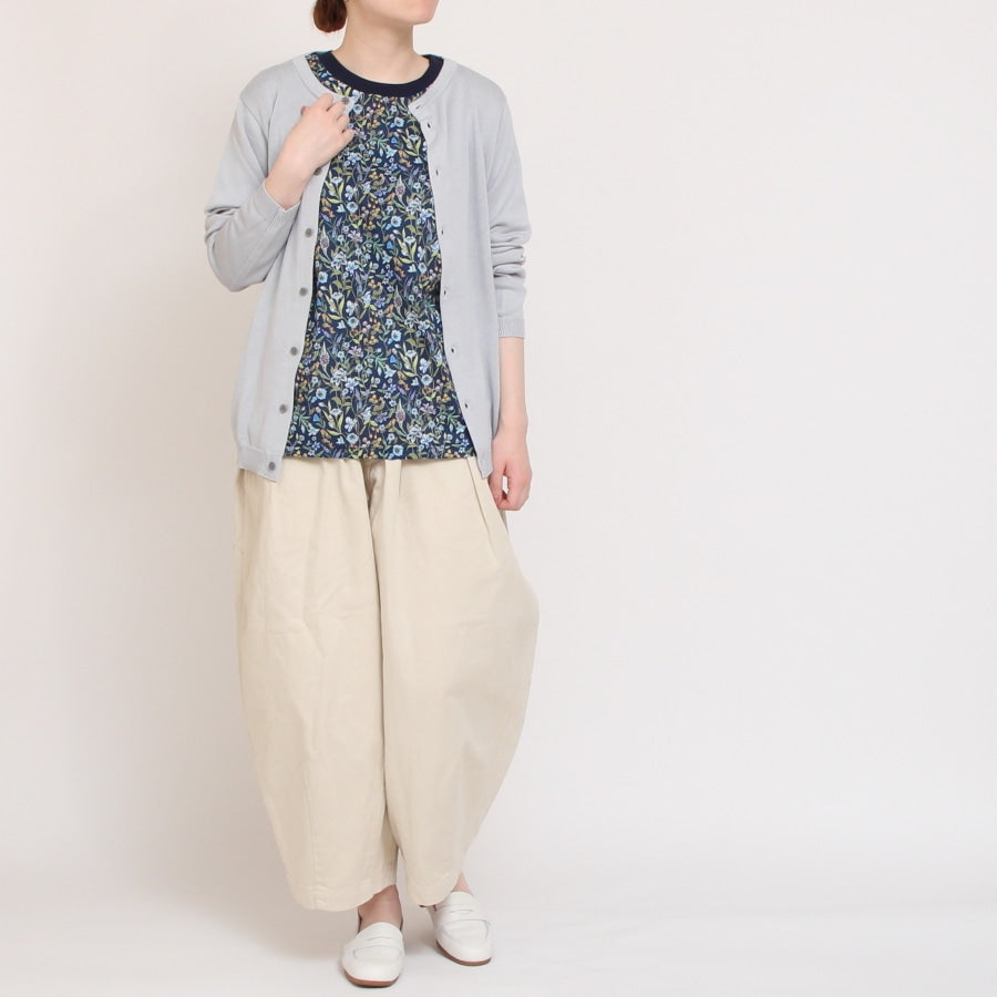 【WHITEラスト1点】LIBERTY MIX Tシャツ(2505)