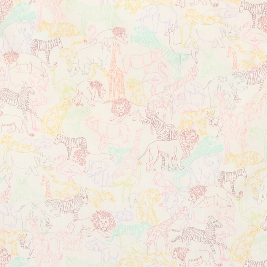 【20％OFF】【IVORYのみ ラスト1点】リバティボートネック シャーリング袖プルオーバー2508