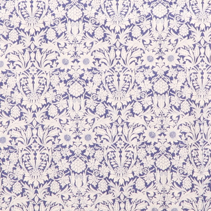 【30％OFF】【BLUEのみ 残り僅か】LIBERTY長袖パイピング使いワンピース(2502)