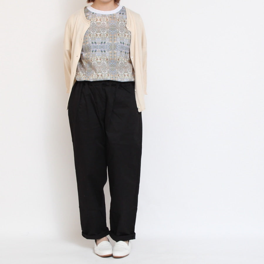 【BEIGEのみ　ラスト1点】LIBERTY MIX Tシャツ(2507)