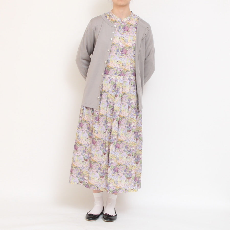 【再値下げ・50％OFF】【BEIGEのみ 残り僅か】NARU ウォッシャブルウールカーディガン(2312)