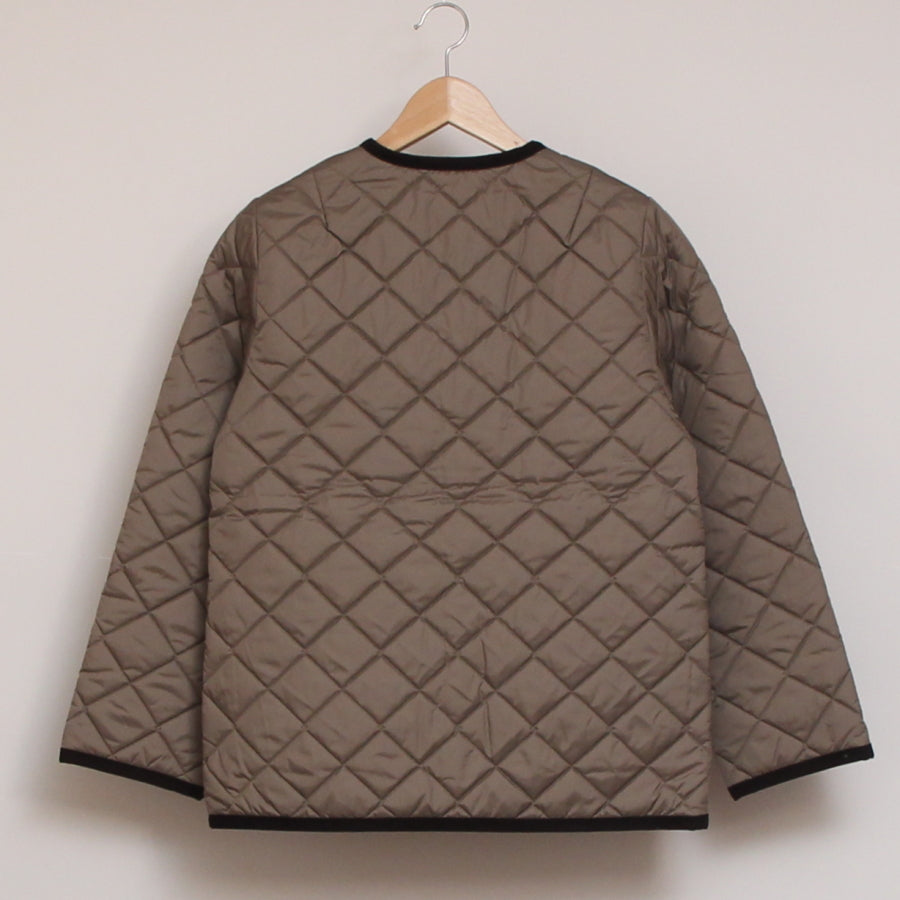 【CAMELのみ 残り僅か】LAVENHAMクルーネックジャケット23