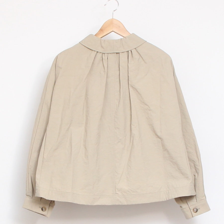 【BLUEのみ ラスト1点】DANTON NYLON OXFORDジャケット