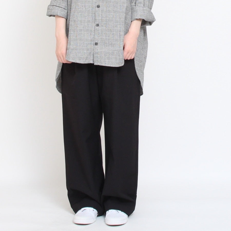 【再入荷】NARUストレッチイージーパンツ