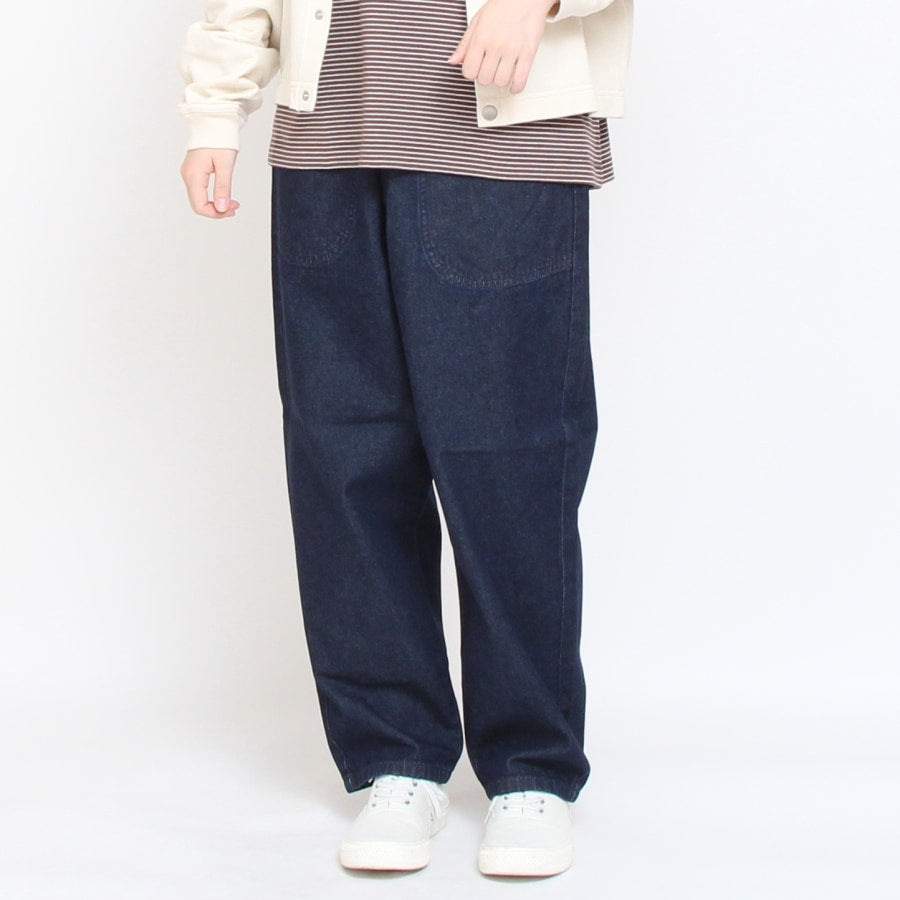 【ラスト１点ずつ】DANTONデニムコクーンパンツ24