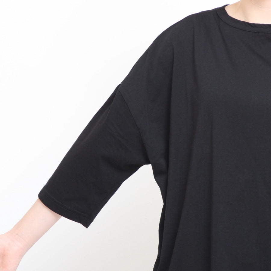 【30％OFF】【BLACKのみ ラスト1点】NARUサイロプレミアムワイドカーディガン24