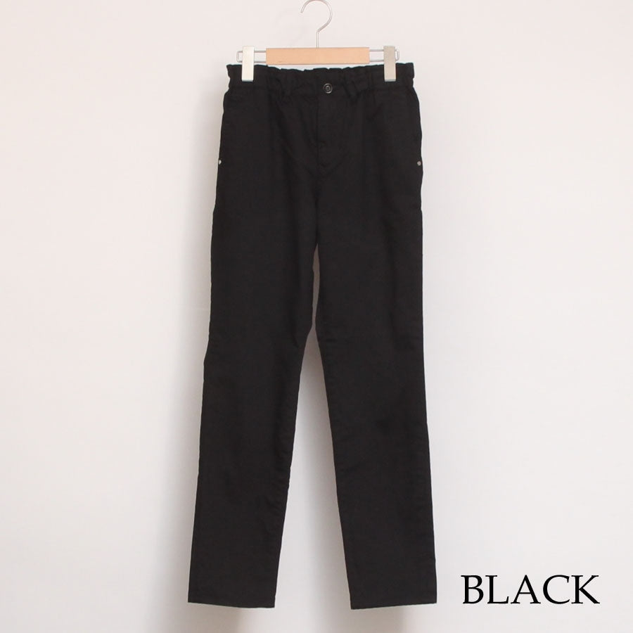 【20％OFF】【残り僅か】D.M.G 裏起毛リラクシングパンツ