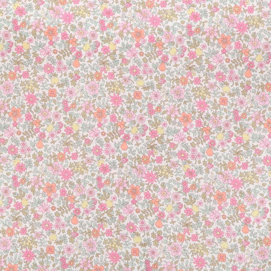 【PINKのみ ラスト1点】LIBERTYドルマンスリーブシャツ