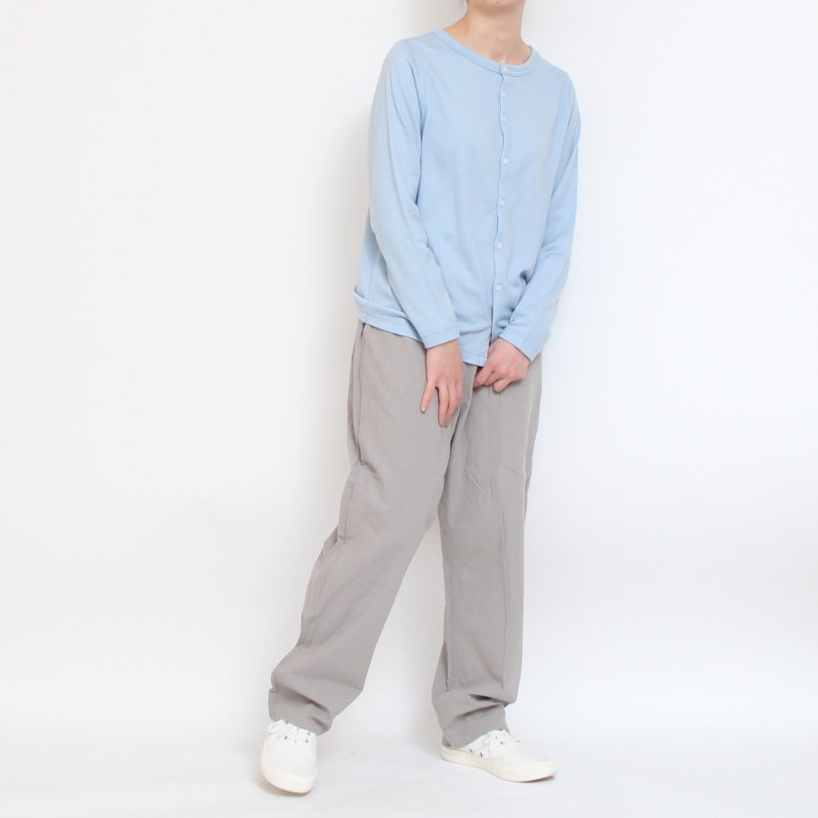 【再値下げ・50％OFF】【BEIGEのみ 残り僅か】NARU ウォッシャブルウールカーディガン(2312)