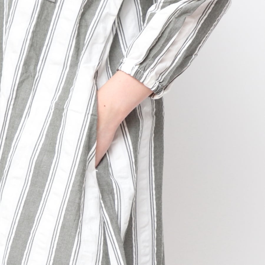 【残り僅か】Le minor胸ポケットワンピース