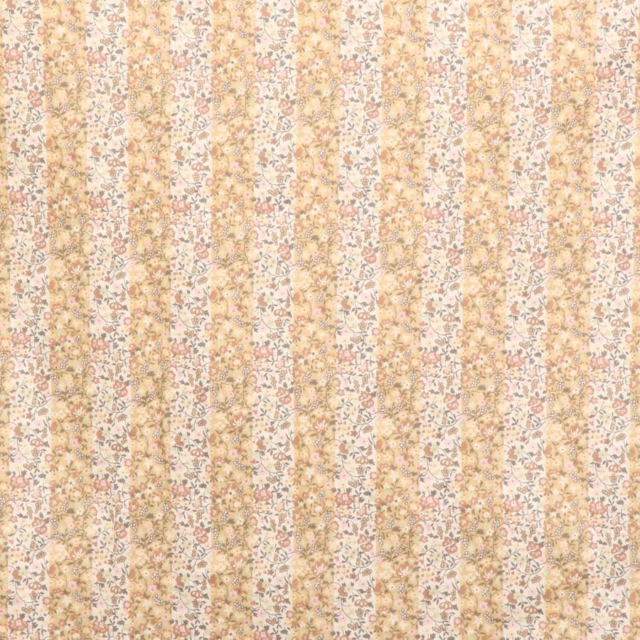 LIBERTY長袖レギュラーカラーワンピース(2503)