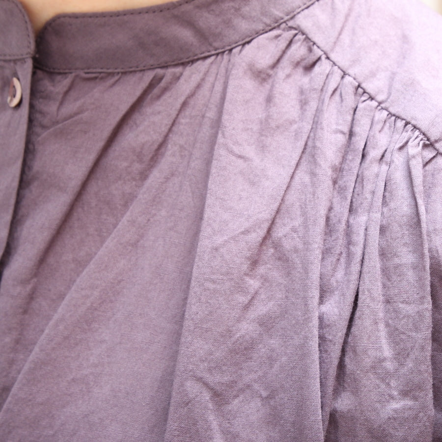 Brocante フロンセシャツ