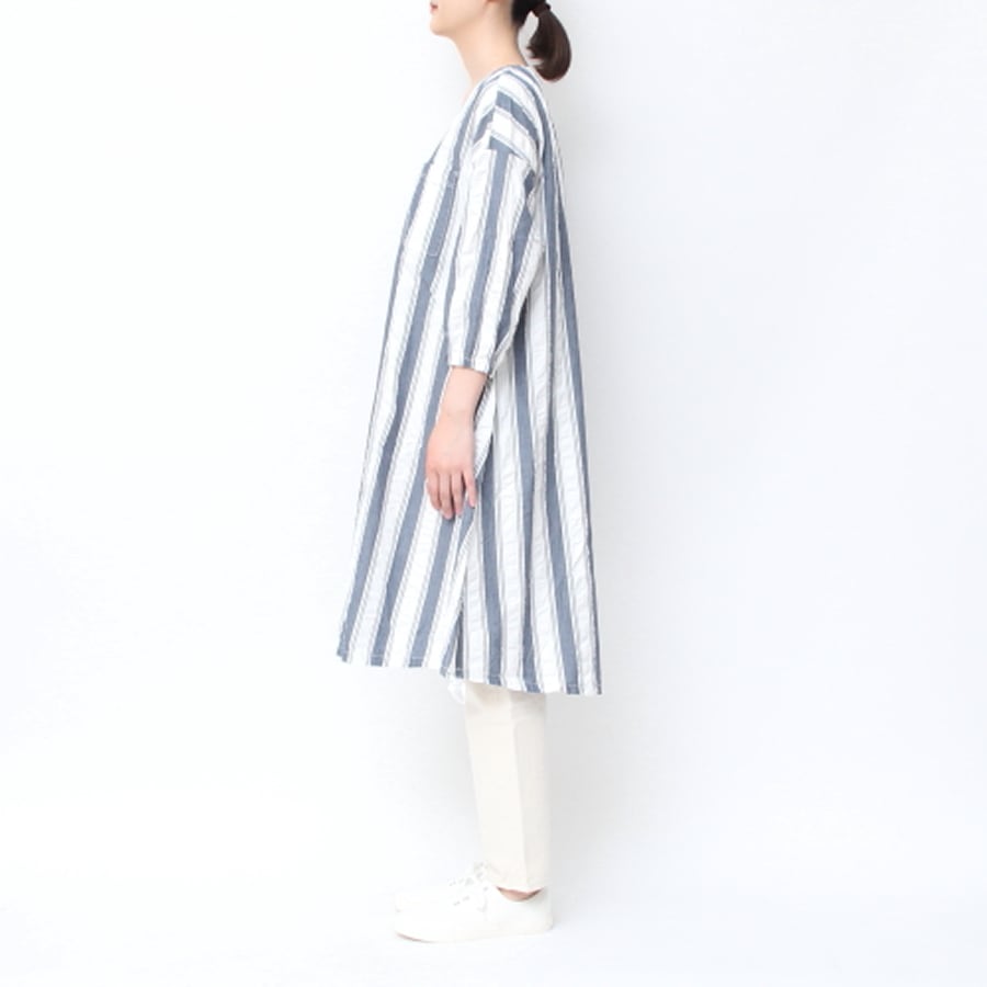 【50％OFF】Le minor胸ポケットワンピース