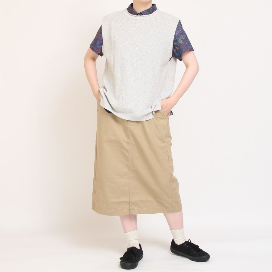 【20%OFF】【GREEN・NAVYラスト1点ずつ】リバティ半袖レギュラーシャツ(2507)