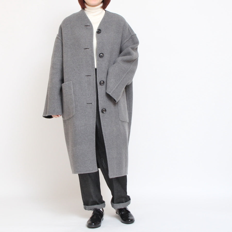【20％OFF】【BLACKのみ ラスト1点】sosottoリブタートルプルオーバー42453714