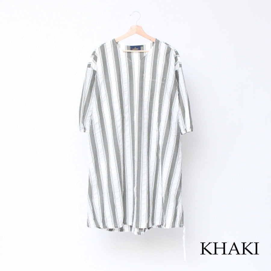 【残り僅か】Le minor胸ポケットワンピース