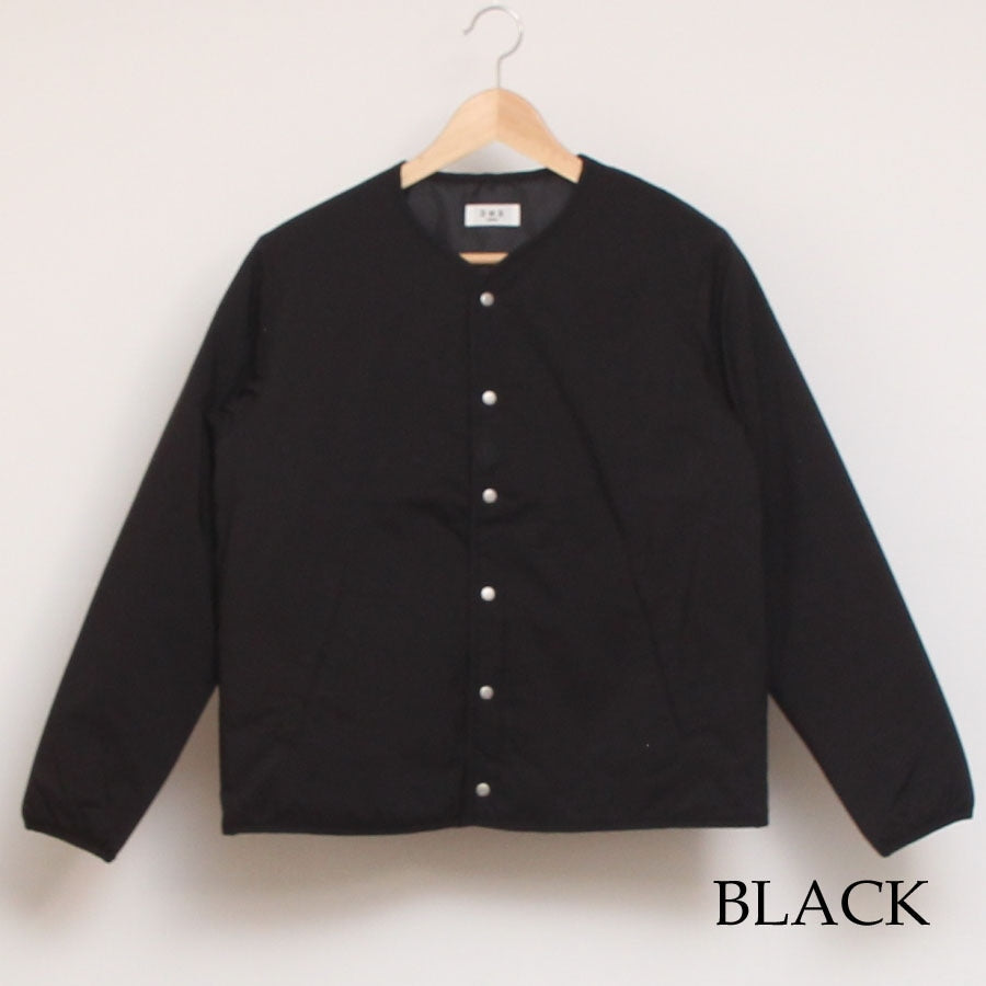 【20％OFF】【BEIGEのみ ラスト1点】D.M.Gインサレーションジャケット23