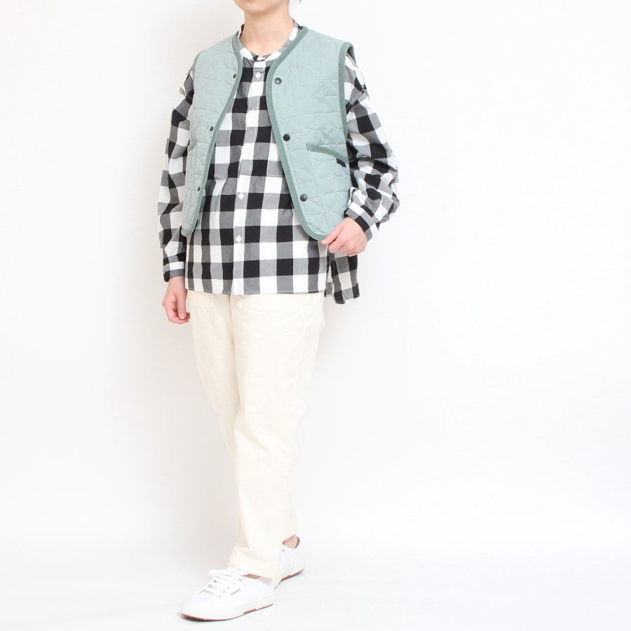 【GREENのみ 残り僅か】LAVENHAM CROPPED THORNHAM24　ベスト