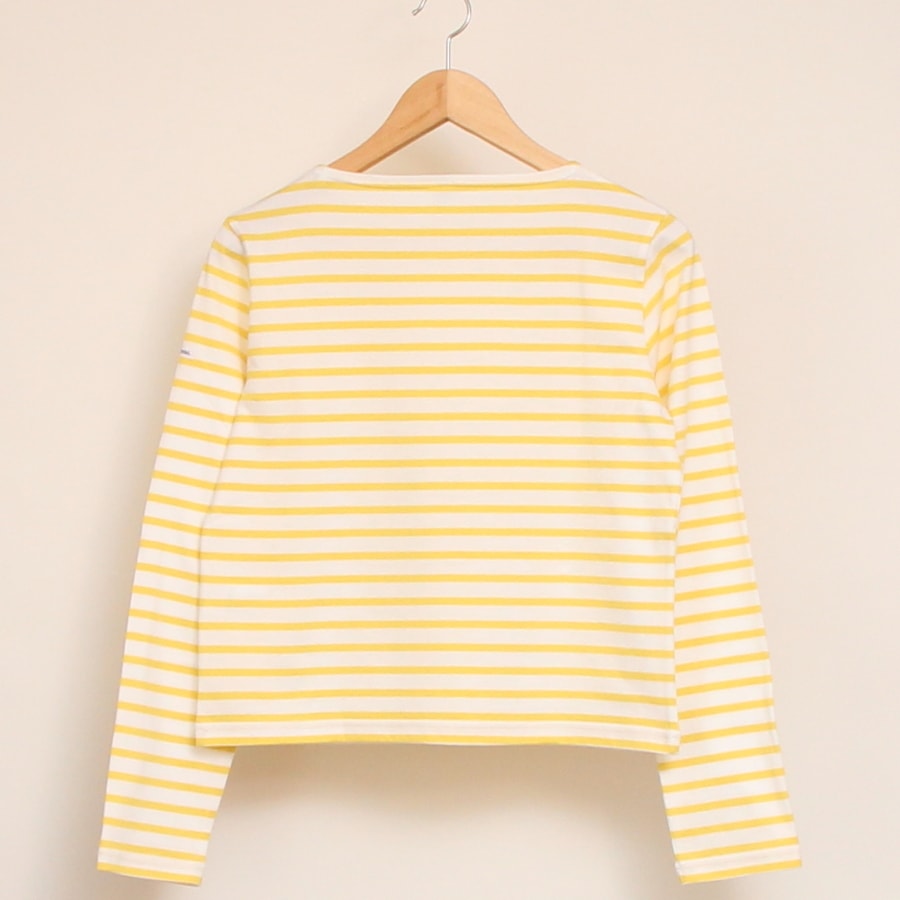 ORCIVALボーダー長袖Tシャツ