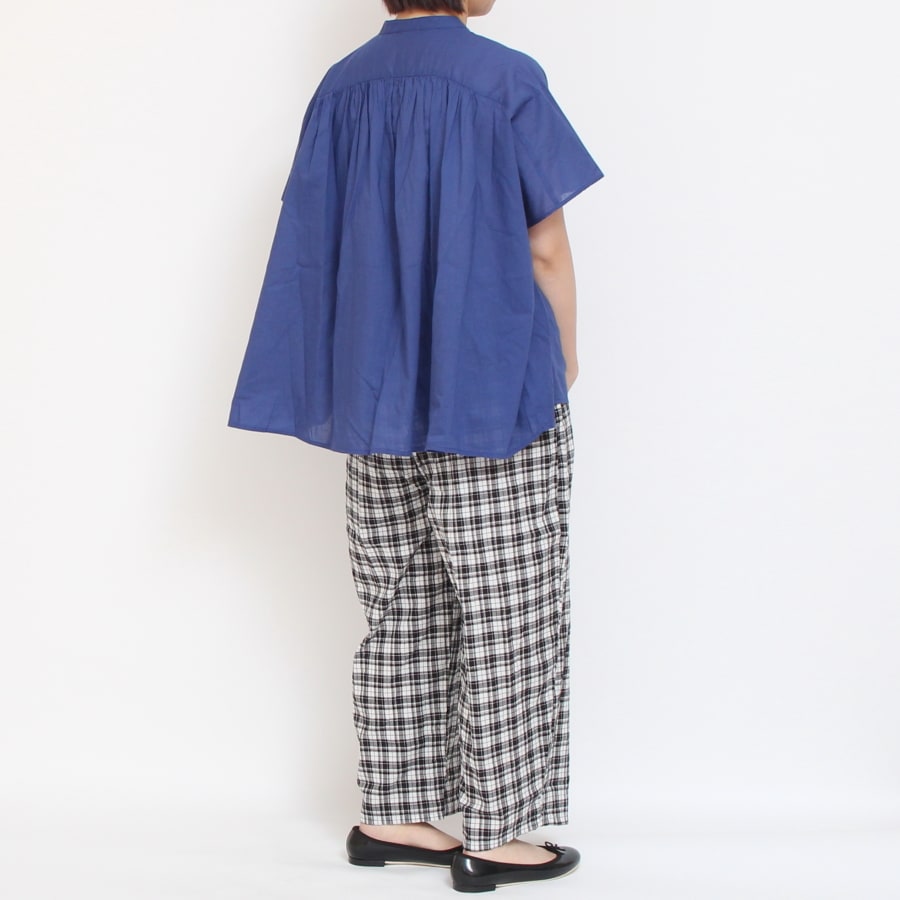 Brocante フロンセシャツ