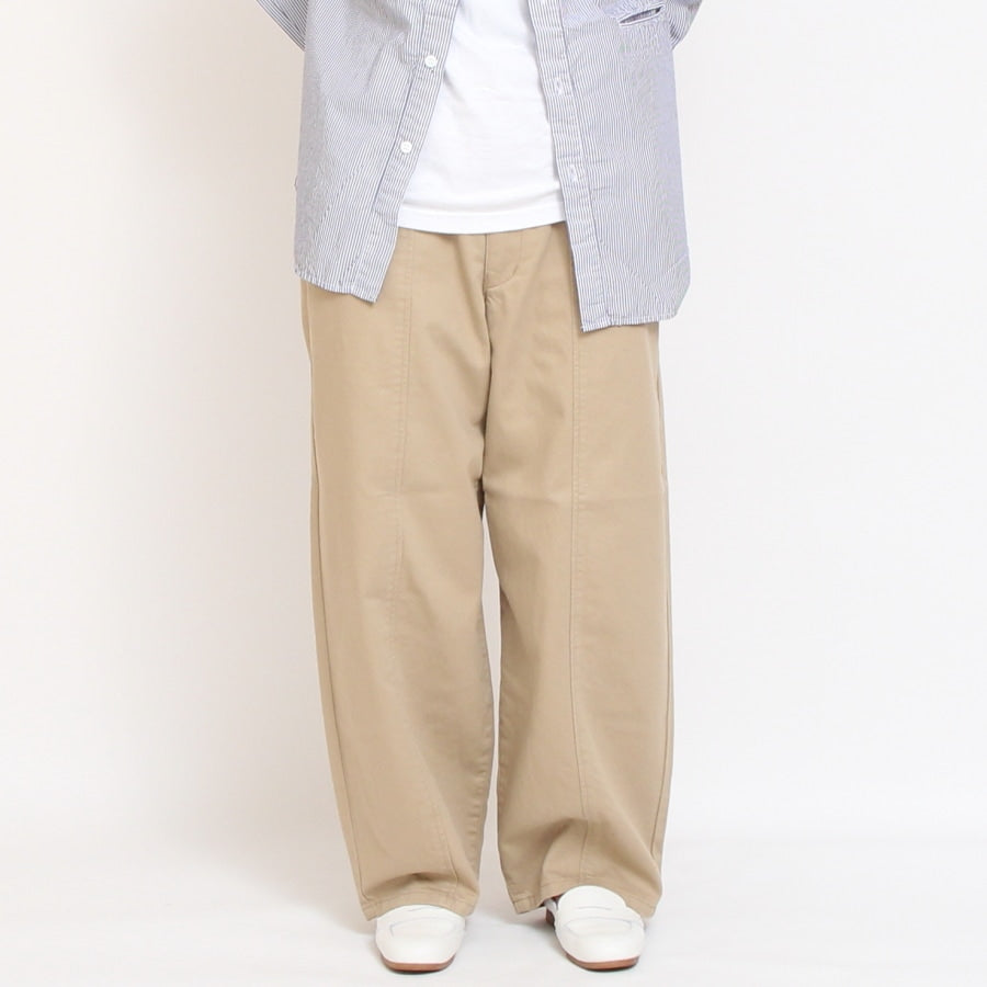 D.M.Gアーモンドパンツ