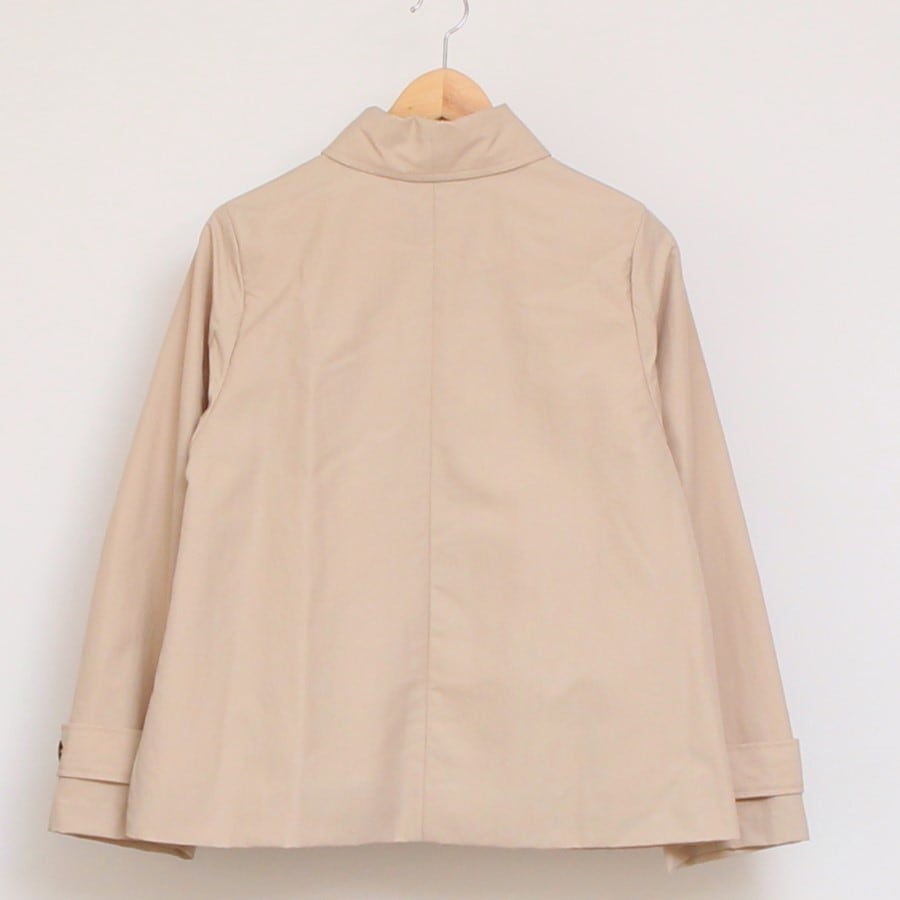 【30％OFF】【NAVYのみ 残り僅か】裏リバティショールカラージャケット(2502)