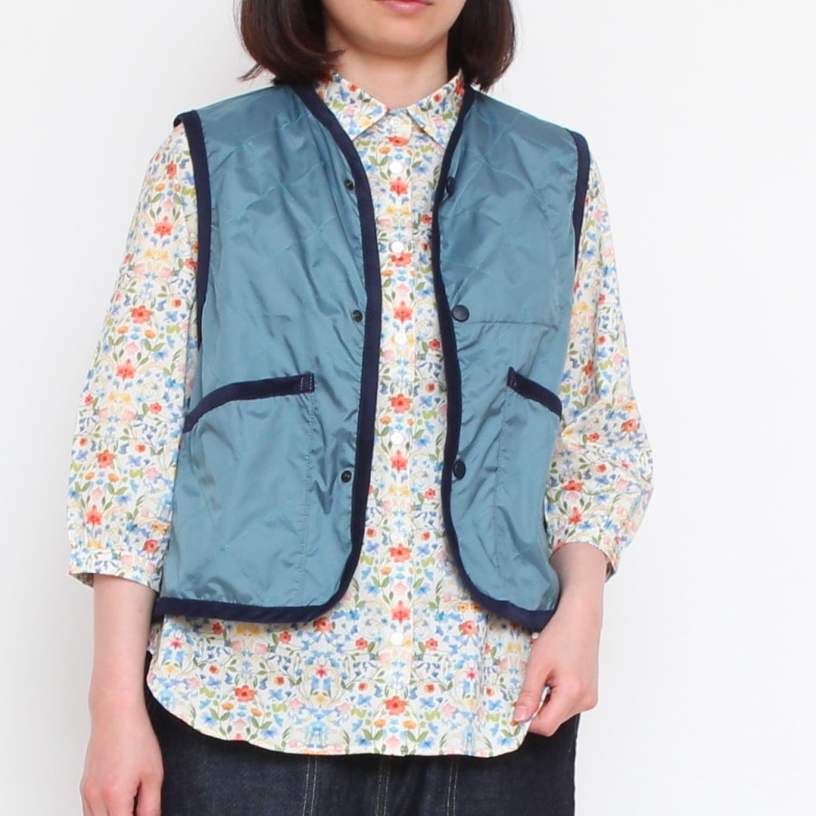 【BLUEのみラスト1点】LAVENHAM C-THORHAM