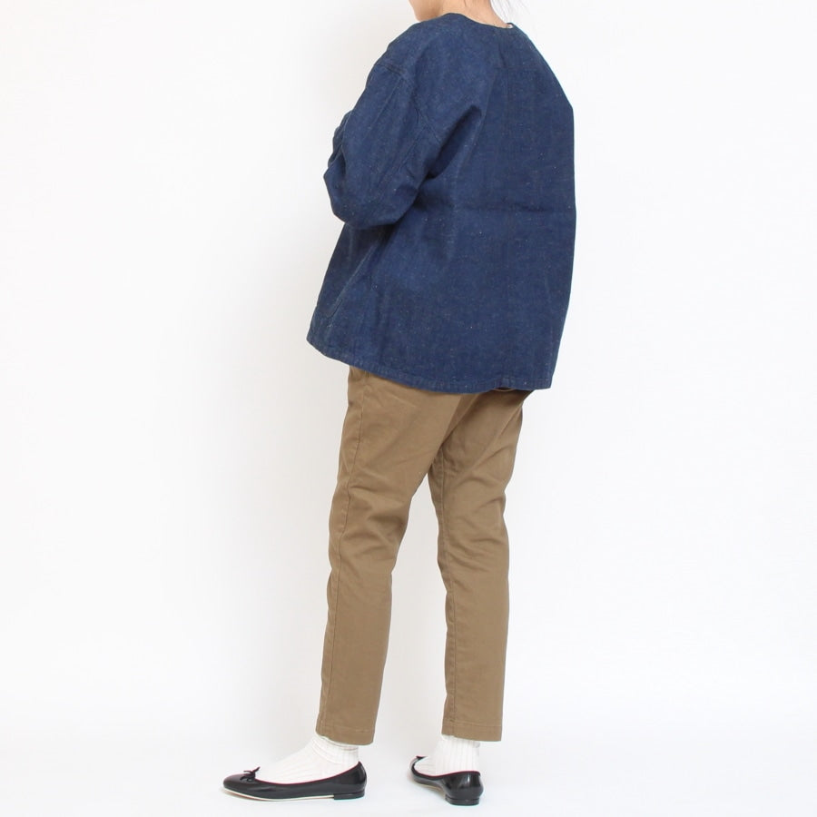 D.M.Gカバーオール ONE WASH