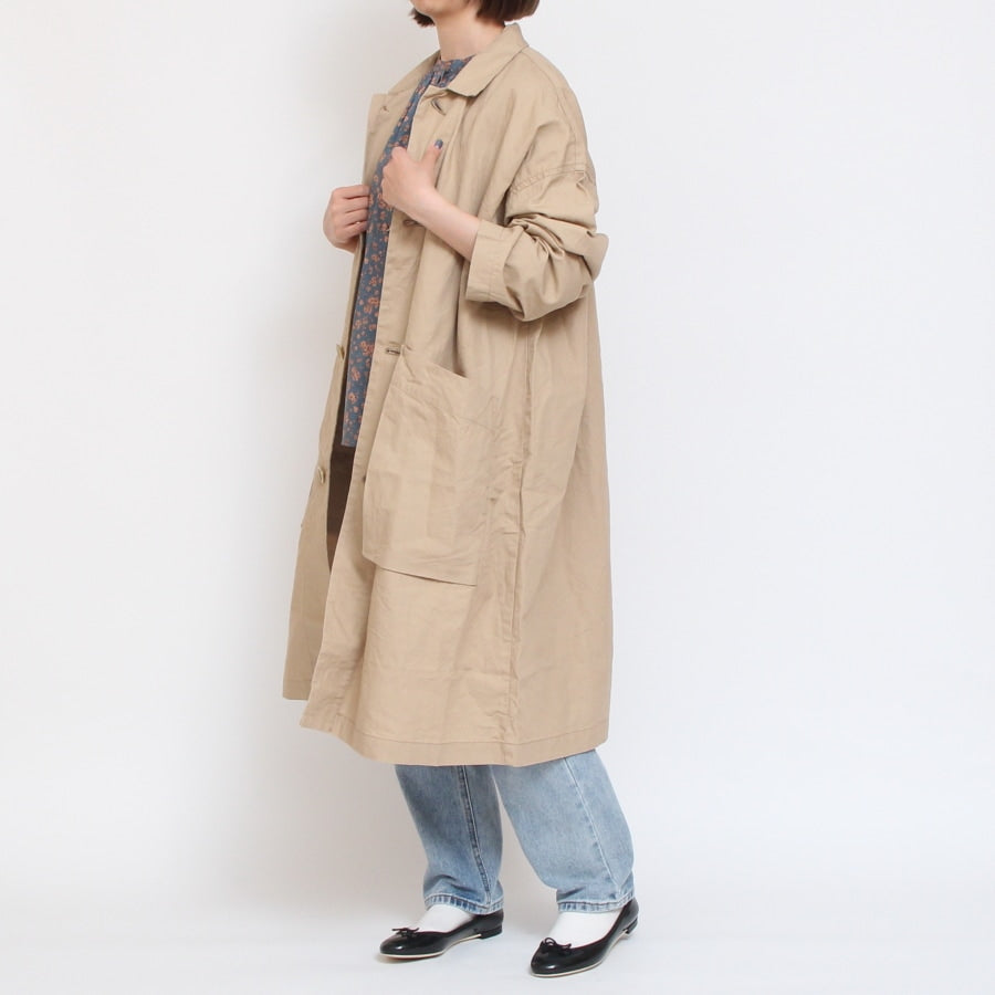 【30％OFF】【残り僅か】Brocante グランポッシュコート