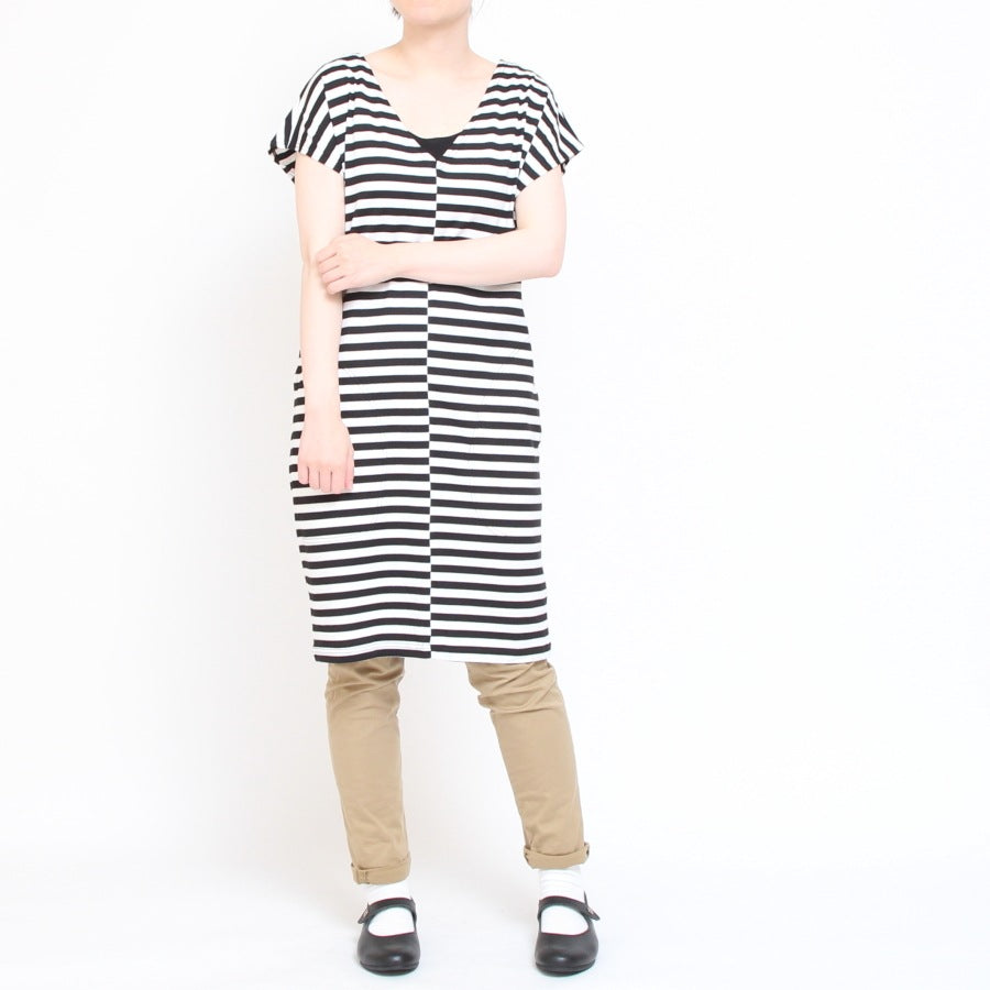 【30％OFF】【ラスト1点】marimekkoフレンチスリーブワンピースMATIKKA 42306