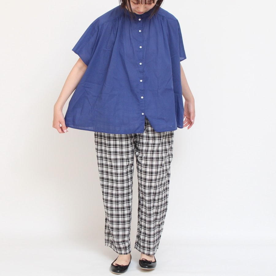 Brocante フロンセシャツ