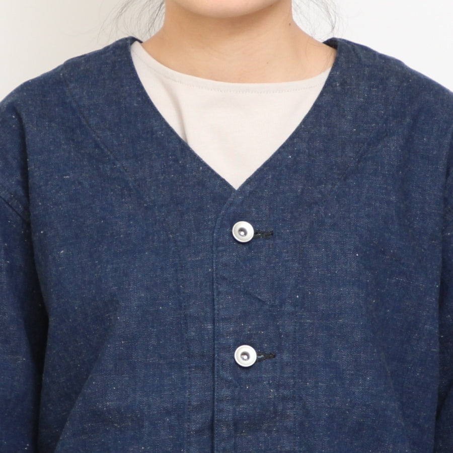 D.M.Gカバーオール ONE WASH
