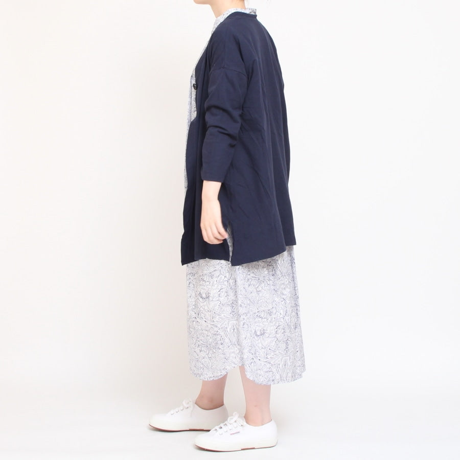 HAOLUソフトコットンカーディガン