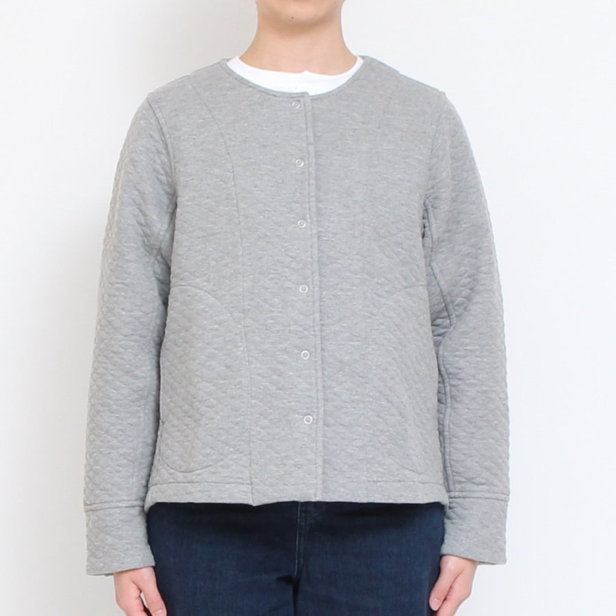 【20％OFF】【IVORYラスト1点】sosottoLIBERTY使いジャケット42411214