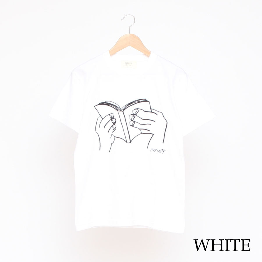 【BLACK1 ラスト1点】HARVESTY BOOK T