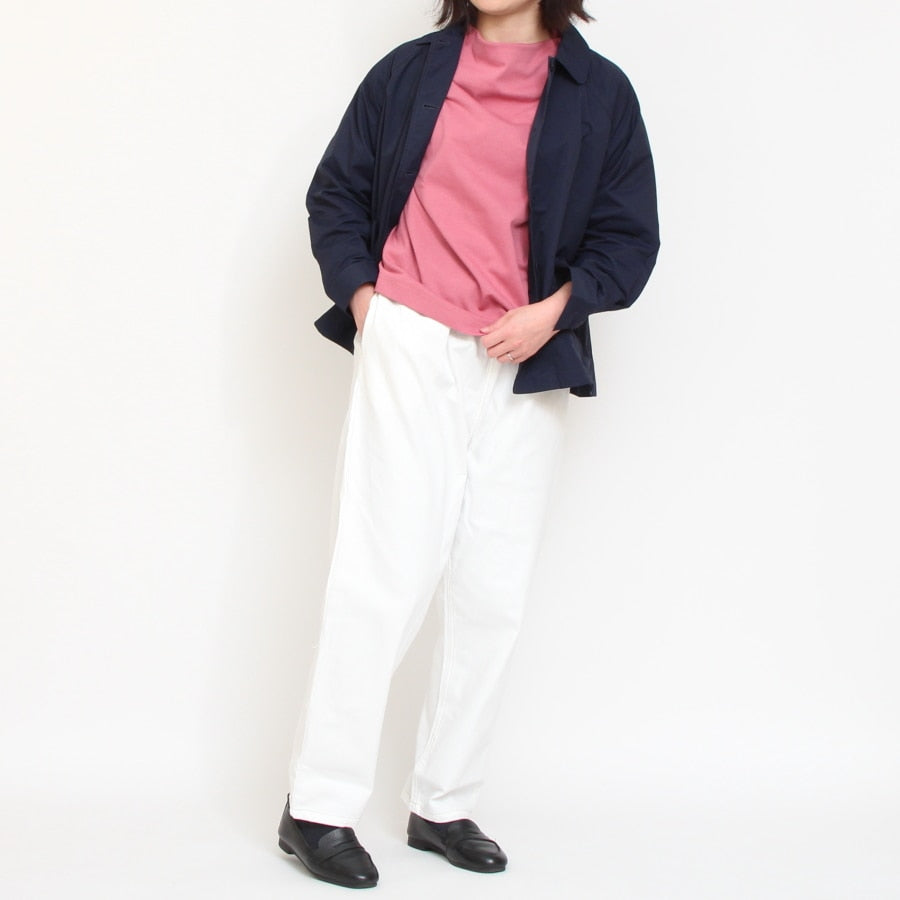 【PINKのみ】NARUボトルネックプルオーバー