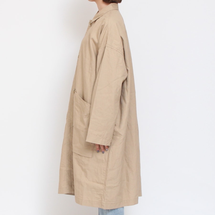 【30％OFF】【残り僅か】Brocante グランポッシュコート