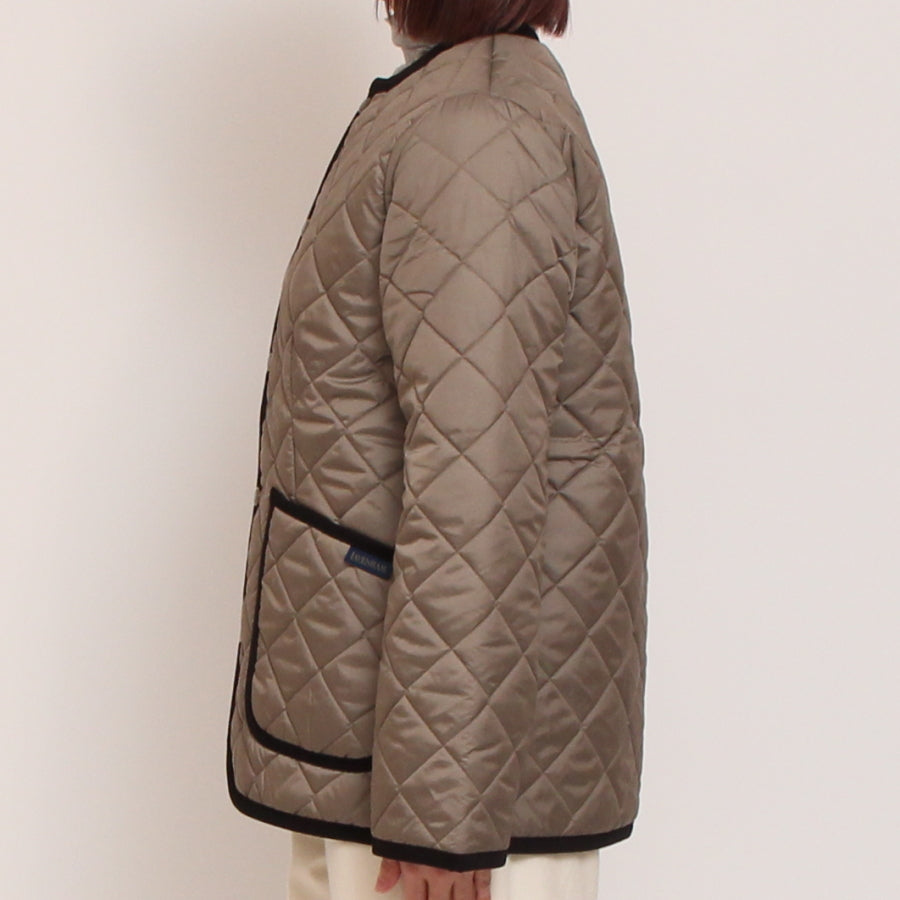【CAMELのみ 残り僅か】LAVENHAMクルーネックジャケット23
