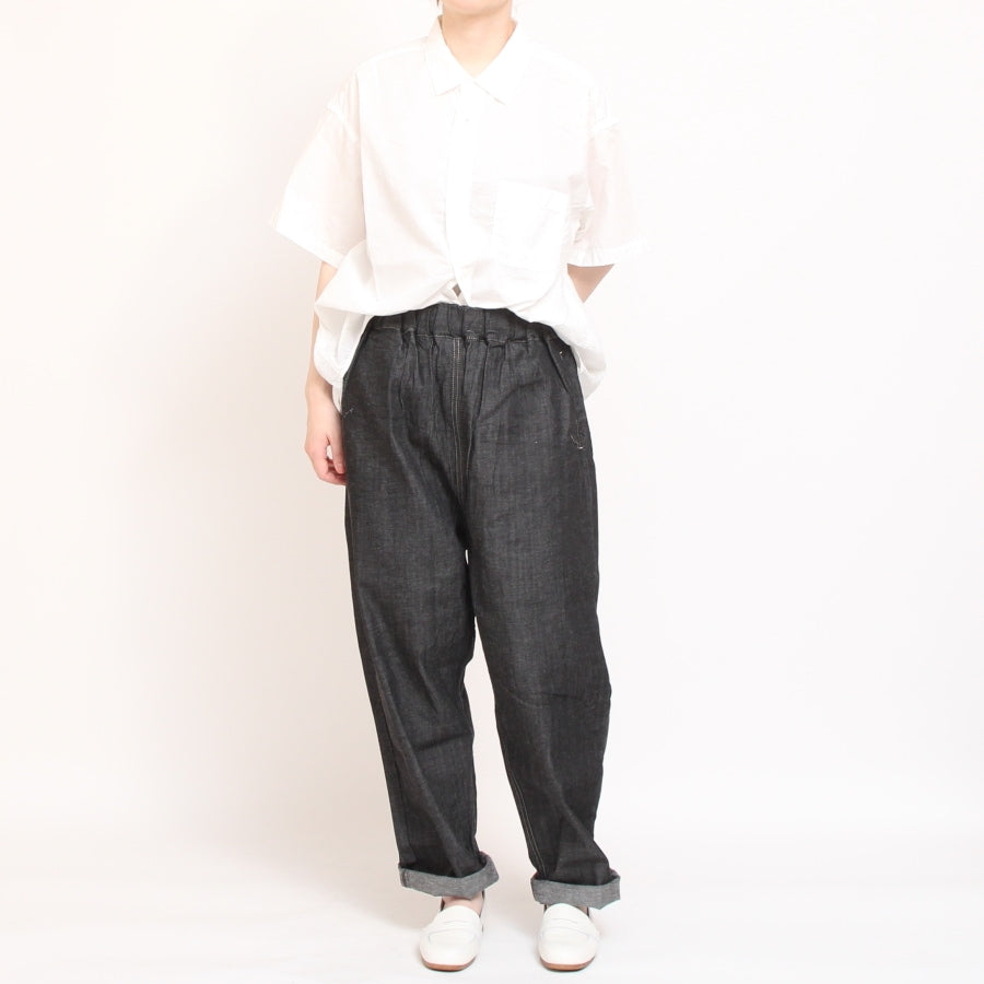 【30％OFF】【WHITEのみ】D.M.G ショートスリーブボックスシャツ