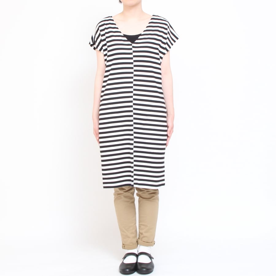 【30％OFF】【ラスト1点】marimekkoフレンチスリーブワンピースMATIKKA 42306